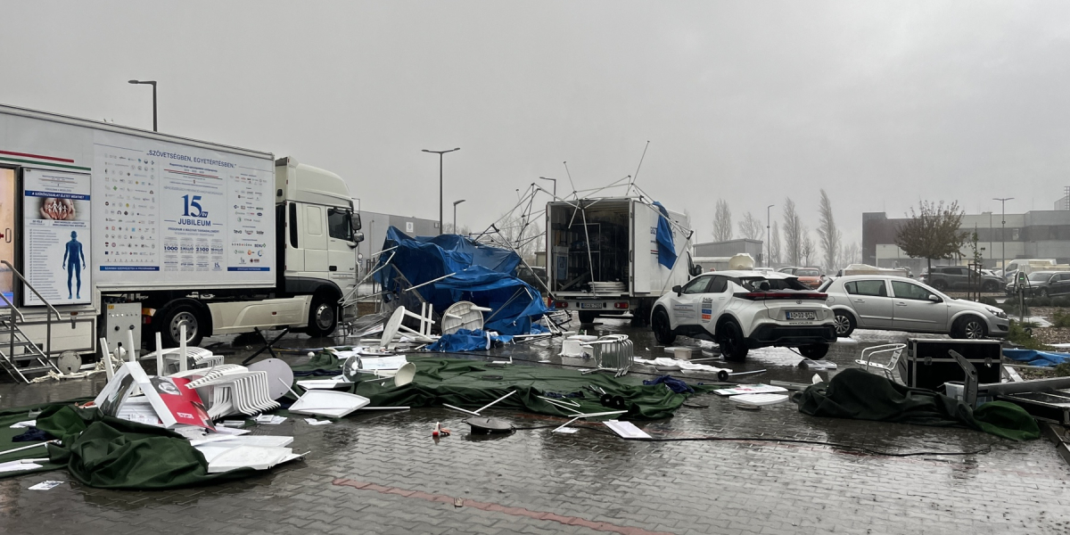 Elmarad az egészségvédelmi szűrővizsgálat